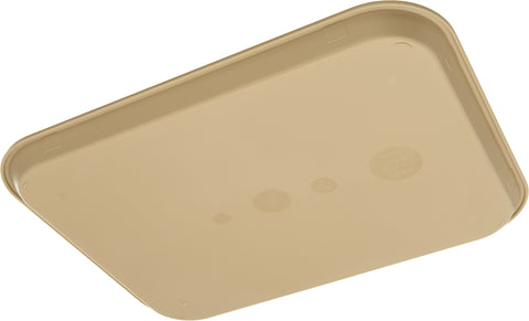 Carlisle TRAY SERVING CAFE® STANDARD BEIGE 14X18