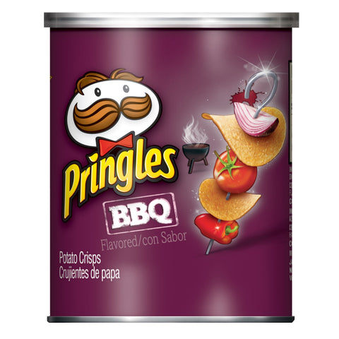 Chip Crisp Potato Bbq