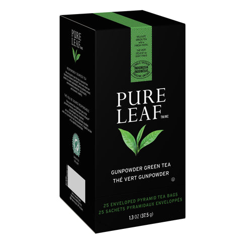 Pure Leaf TEA HOT GUNPOWDER GREEN