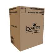 Bare® by Solo® CONTAINER PAPER FOOD ECO-FORWARD® VS SSPLA 12 OZ