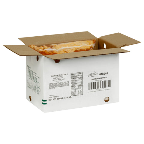 Chef Francisco Garden Vegetable Soup, 8 Pound -- 4 per case