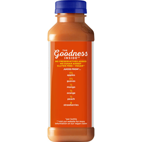Naked Juice NAKED JCE POWER-C   8/15.2 Z