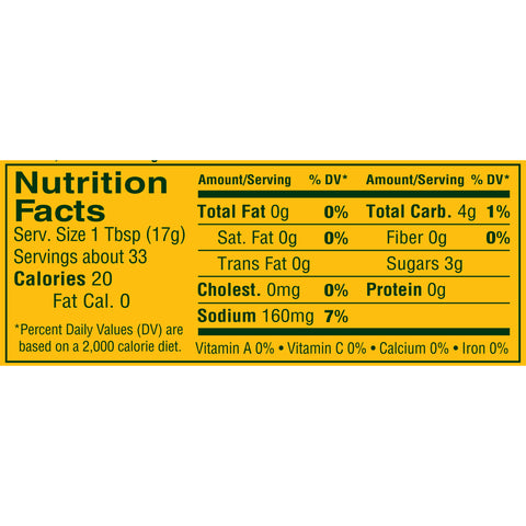 Heinz Sauce 57 Squeeze, 20 Ounce -- 12 Case
