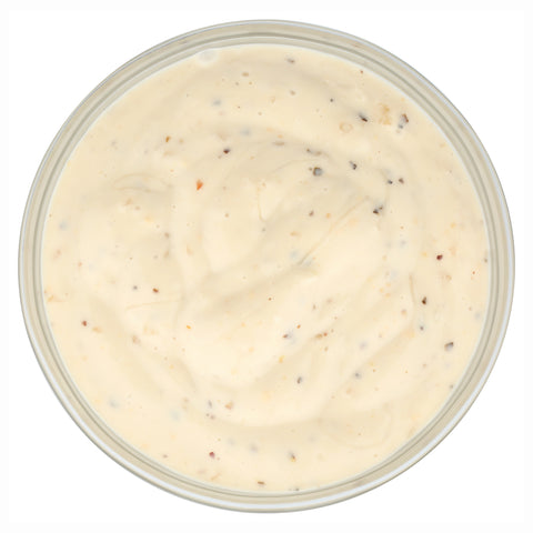 Dressing Caesar Creamy Pour Bottle