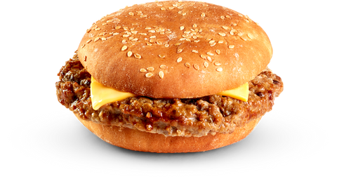 Hot N Ready Cheeseburger 0995