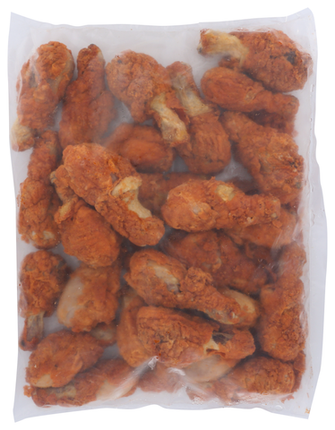 Chicken Drumstick Breaded Whole Grain Hot 'n Spicy Nae 30016-0928