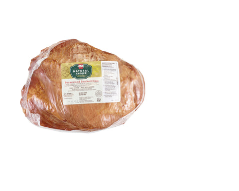 Ham Pecanwood Smoked 100% All Natural