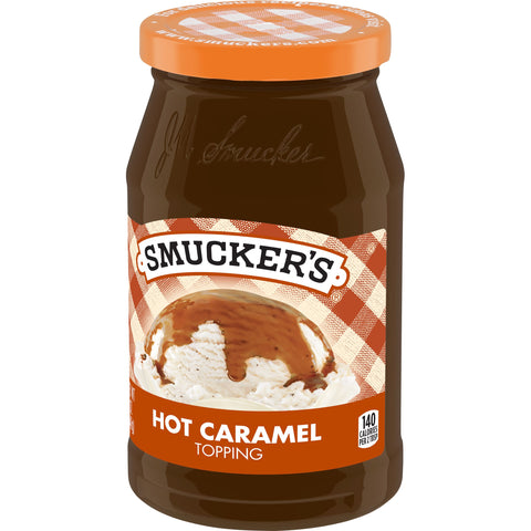 Smucker's® TOPPING HOT CARAMEL