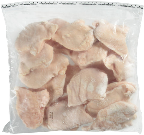 Chicken Breast Fillet Boneless Skinless If 4 Oz 4316-0928