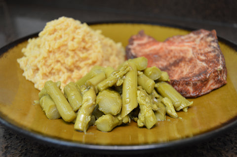 Stokely's® ASPARAGUS CUTS & TIPS