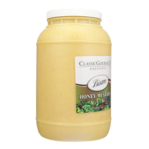Classic Gourmet Bistro DRESSING HONEY MUSTARD