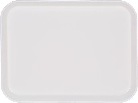 Carlisle TRAY GLASSTEEL WHITE 14X10