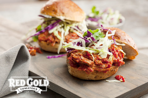 Red Gold SAUCE BBQ W/ SUGAR LOW SODIUM DISPENSER POUCH