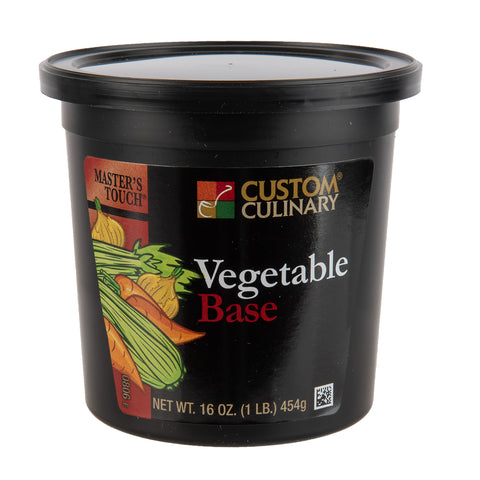 Master's Touch® BASE VEGETABLE VEGAN NO MSG