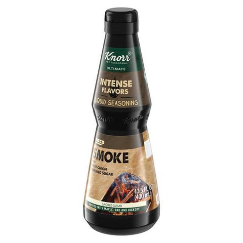 Knorr® SEASONING LIQUID INTENSE FLAVORS DEEP SMOKE