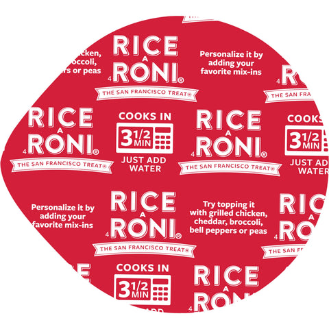 Rice A Roni ENTREE RICE-A-RONI INSTANT CUP FOUR CHEESE