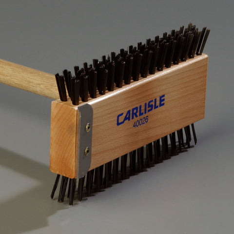 Sparta® BRUSH BROILER CARBON STEEL 30