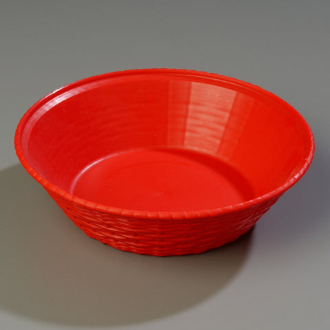Carlisle BASKET ROUND WEAVEWEAR™ RED 9