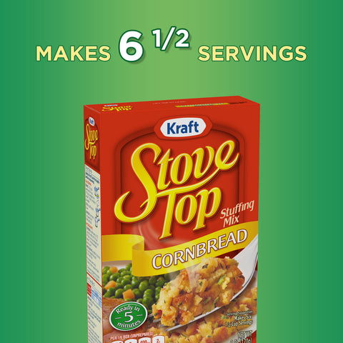 Krasdale STUFFING CORNBREAD