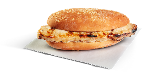Hot 'n' Ready® SANDWICH HONEY MUSTARD CHICKEN IW 5.9 OZ 10000002996