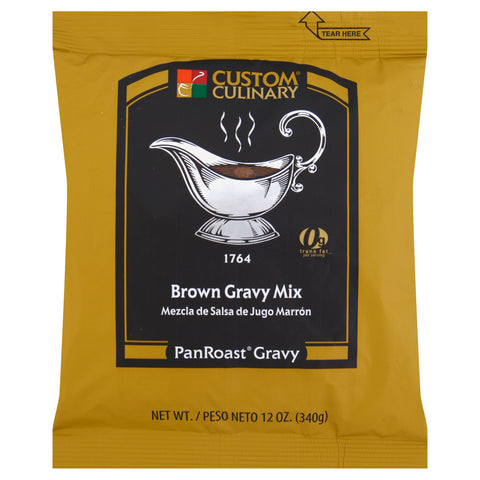 Gravy Mix Brown
