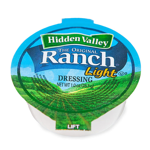 Dressing Ranch Original Light Single Serve Cup