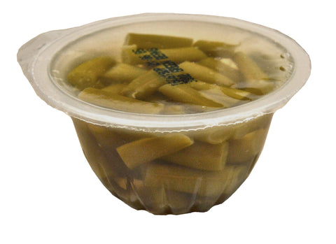 Libby's® BEAN GREEN CUT LOW SODIUM PLASTIC CUP