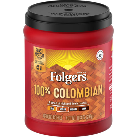 Folgers® FOLGERS COLUMBIAN FAC