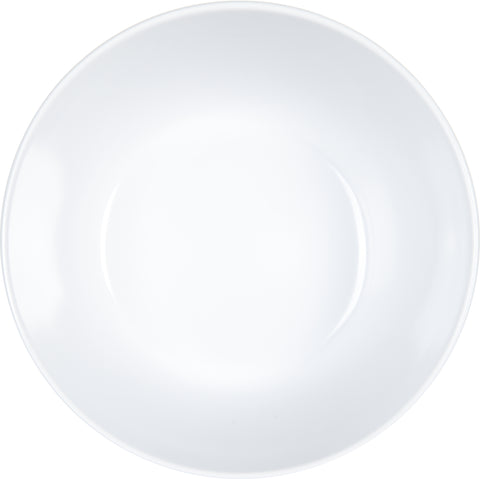 Cup Bouillon White Kingline 7.7 Oz
