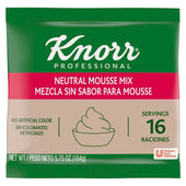 Knorr® MOUSSE MIX NEUTRAL BASE