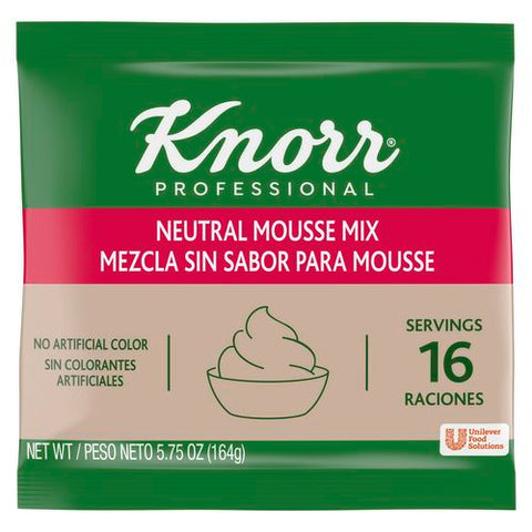Knorr® MOUSSE MIX NEUTRAL BASE