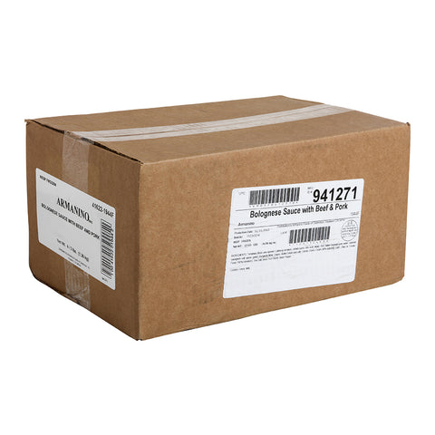 Armanino Bolognese Sauce, 3 Pound -- 4 per case.