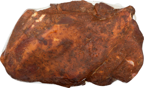 Black Oak™ PORK BUTT WHOLE NATURALLY WOOD SMOKED SEASONED FC 10000033053