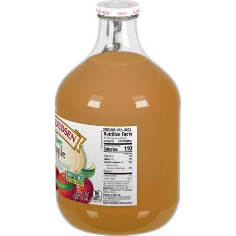 RW Knudsen JUICE APPLE ORGANIC NON GMO