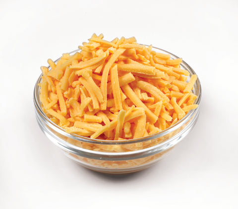 Dairy Queen CHEESE CHEDDAR MILD SHRED FEATHER