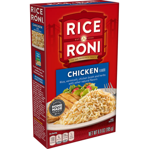 Rice A Roni RICE-A-RONI CHIX   12/6.9 Z