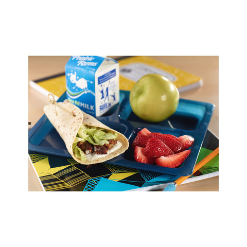 Morningstar Farms Spicy Black Bean Veggie Burger, 2.9 Ounce -- 48 per case.