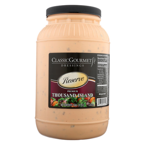 Classic Gourmet® DRESSING 1000 ISLE