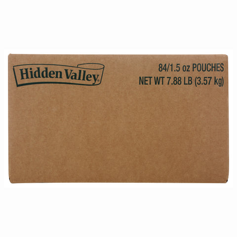 Hidden Valley® DRESSING GOLDEN HONEY MUSTARD SINGLE SERVE PACKET
