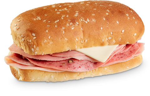 Landshire® SANDWICH ALL AMERICAN SUB IW 7.25 OZ 10000020011