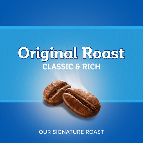 Maxwell House Original Roast Ground Coffee, 11.5 Ounce -- 6 per case.