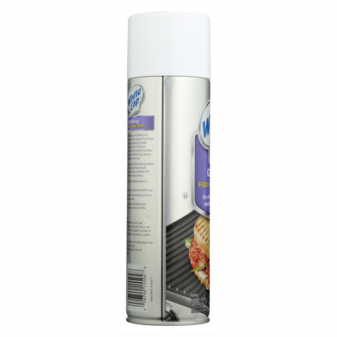 White Cap Grilling Pan Spray, 1.06 Pound -- 6 per case.