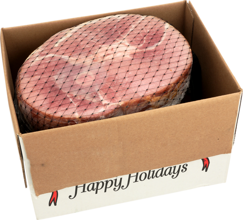 Ham Spiral Half Gift Box 001053-0414
