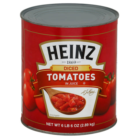 Tomato Diced In Juice 569700/78002504