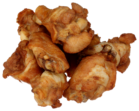 Chicken Wing Bone-in Applewood Smoked Unbreaded Jumbo Fc Nae 150 Pieces