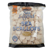 Sea Legend SCALLOP SEA USA NATURAL 10/20