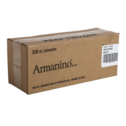 Armanino Artichoke Pesto, 30 Ounce -- 3 per case.