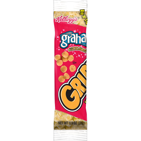Cracker Gripz® Graham Cinnamon