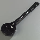 Carlisle MEASURE MISER® PERFORATED LONG HANDLE BLACK 4 OZ