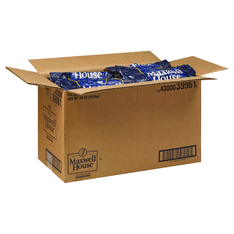 Coffee Ground Dispenser Pack Caffeinated
